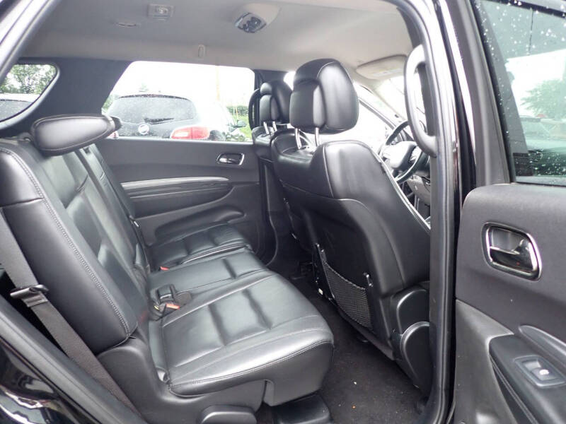 2019 Dodge Durango GT