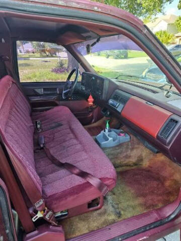 1988 Chevrolet Silverado 1500