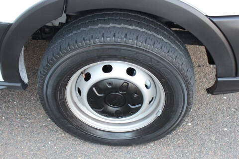 2018 Ford Transit 250