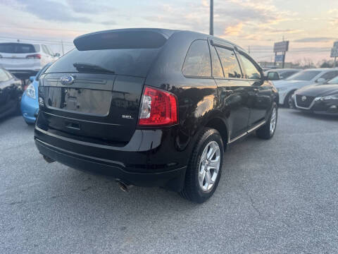 2012 Ford Edge SEL