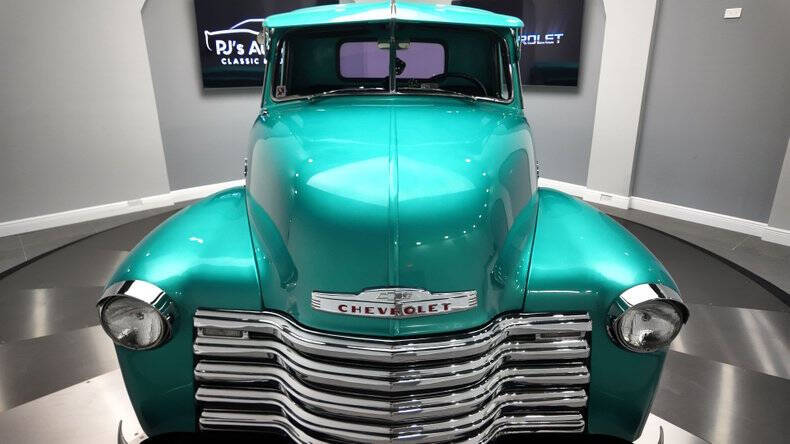 1951 Chevrolet 3100