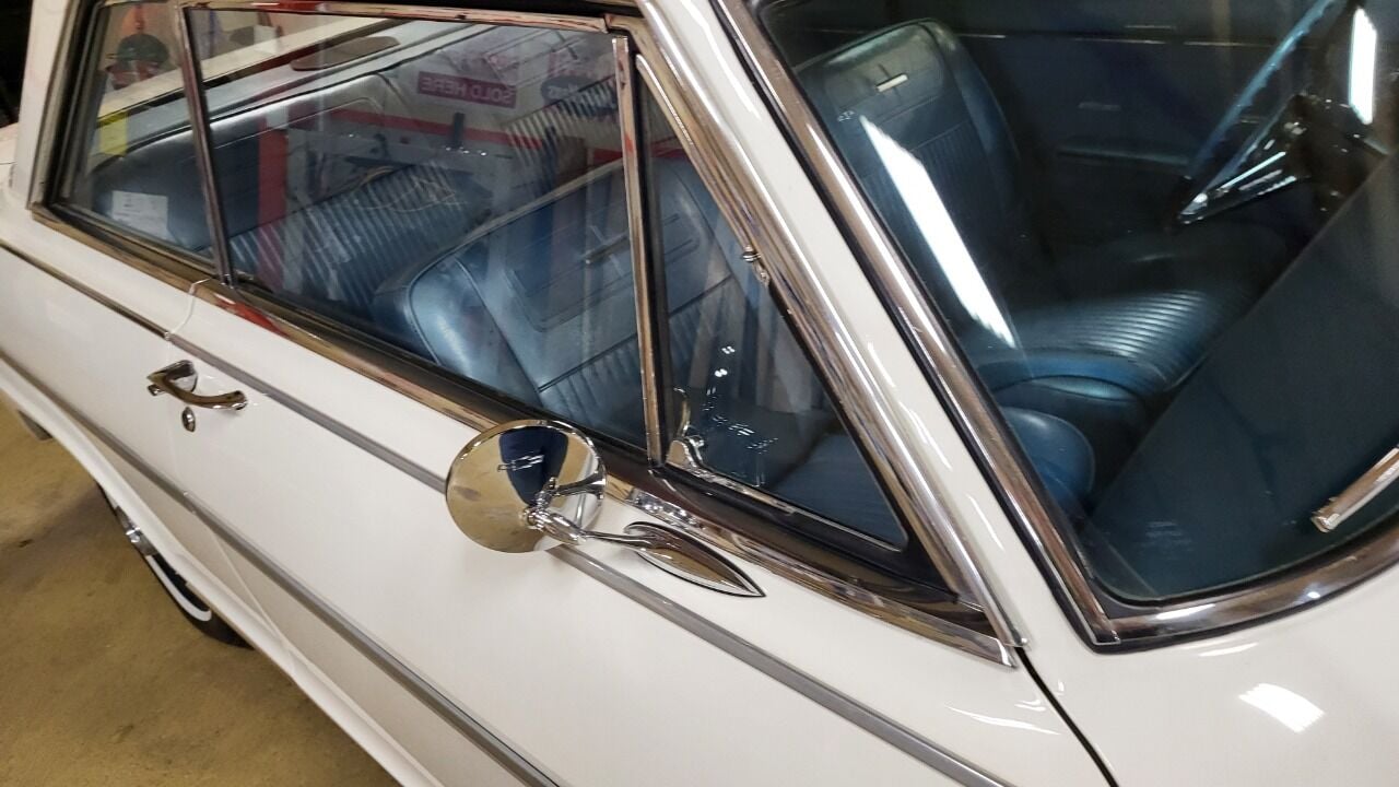 1963 Chevrolet Nova SS 121