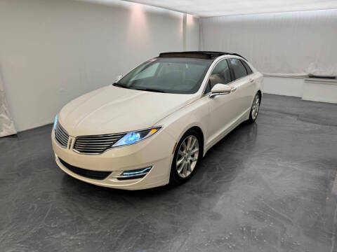 2015 Lincoln MKZ Hybrid