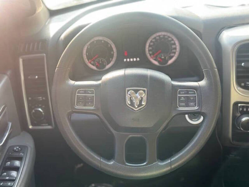 2019 RAM 1500 Classic SLT