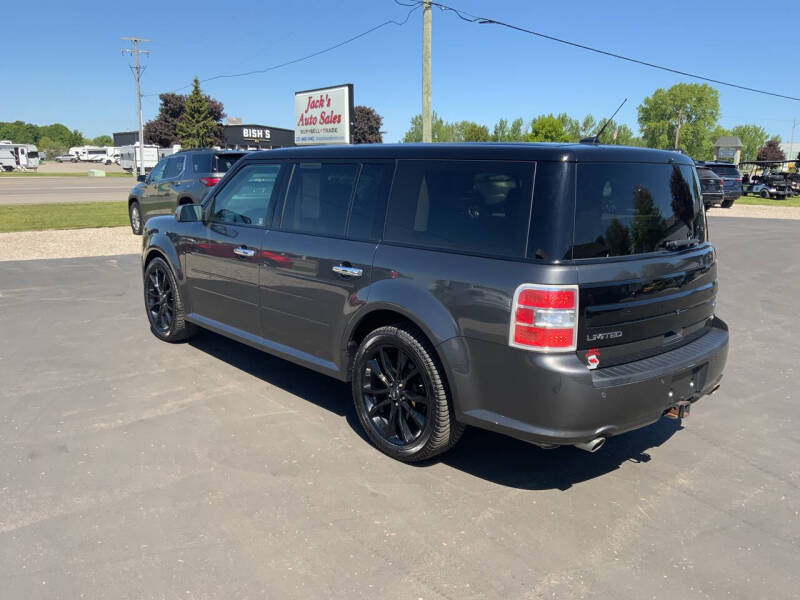 2019 Ford Flex Limited
