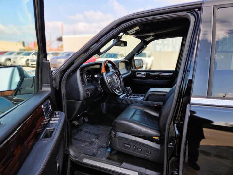 2017 Lincoln Navigator L Reserve