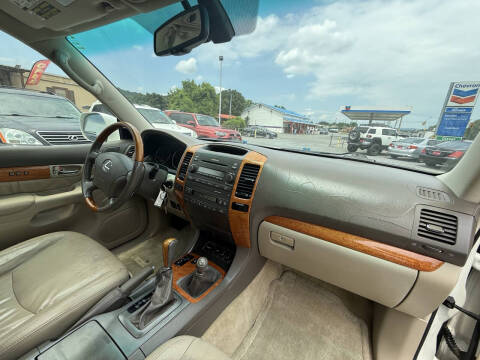 2007 Lexus GX 470