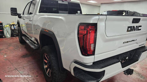 2020 GMC Sierra 2500HD Denali