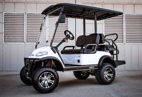 2024 Icon i40L-ECO for sale at Auto Sound Motors, Inc. - Golf Carts Electric in Brockport NY