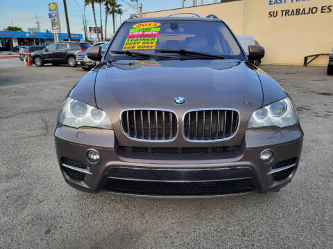 2013 BMW X5 for sale at El Guero Auto Sale in Hawthorne CA