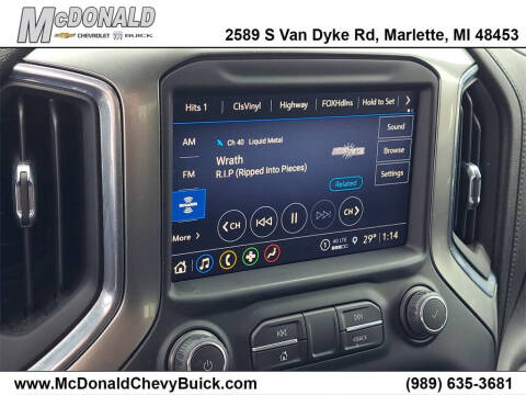 2022 Chevrolet Silverado 1500 Limited