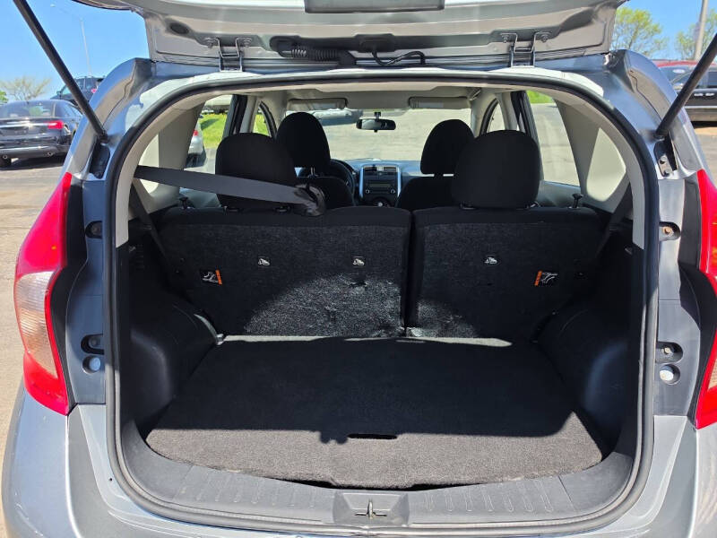2014 Nissan Versa Note S Plus