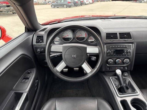 2009 Dodge Challenger R/T