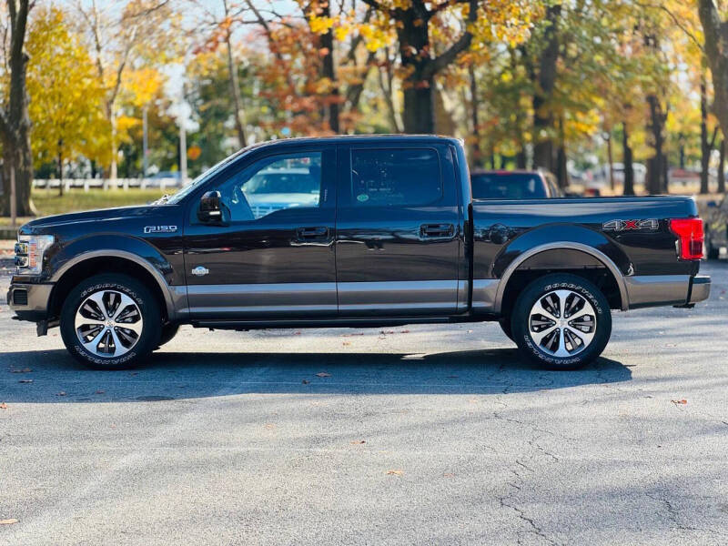 2019 Ford F-150 King Ranch