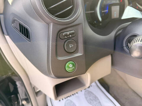 2010 Honda Insight LX