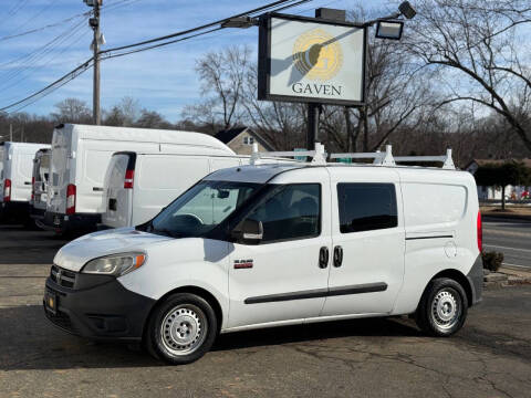 2016 RAM ProMaster City