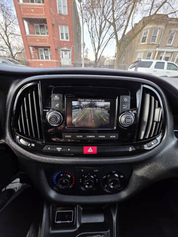 2019 RAM ProMaster City Tradesman