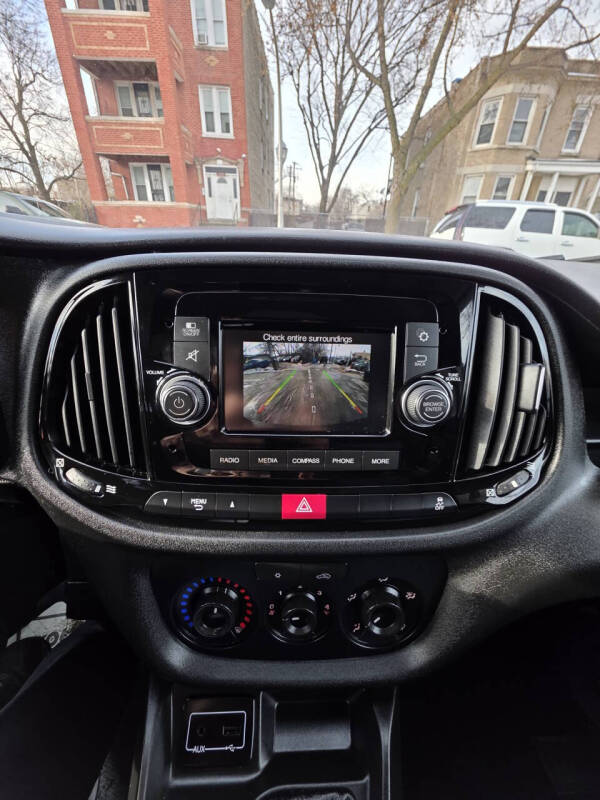 2019 RAM ProMaster City Tradesman