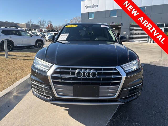 2020 Audi Q5