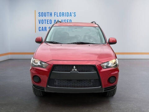 2010 Mitsubishi Outlander ES
