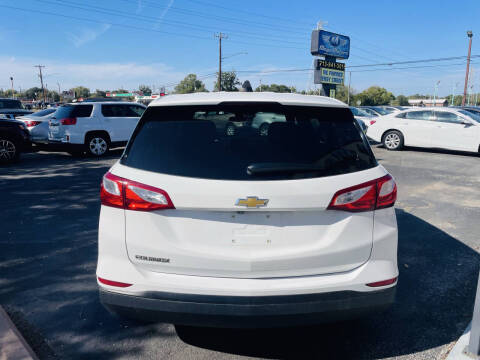 2020 Chevrolet Equinox LS