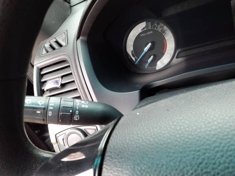 2016 Ford Explorer Police Interceptor Utility