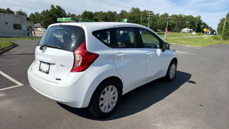 2015 Nissan Versa Note