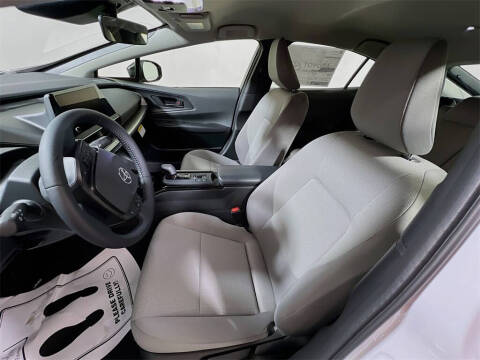 2026 Toyota Prius LE