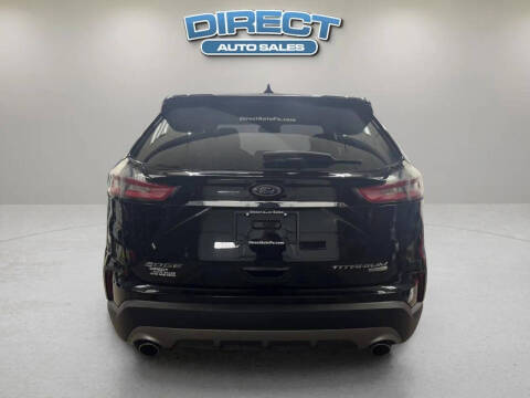 2020 Ford Edge Titanium