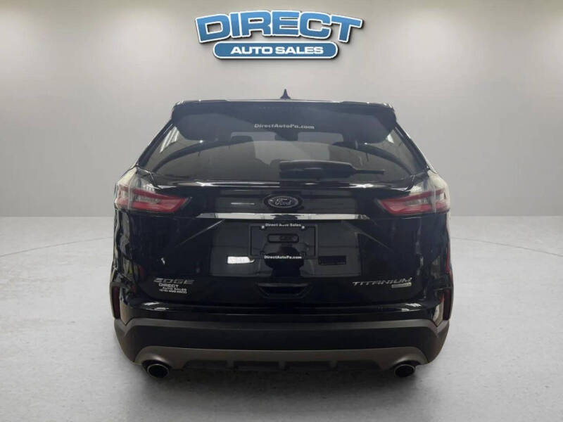 2020 Ford Edge Titanium
