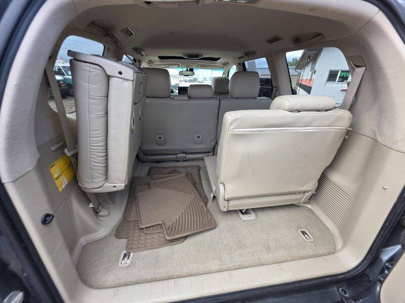 2004 Lexus GX 470