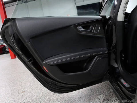 2014 Audi S7 4.0T quattro