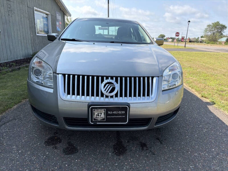2009 Mercury Milan I-4