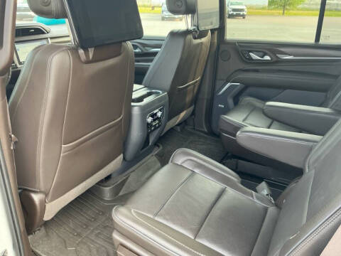 2021 GMC Yukon Denali