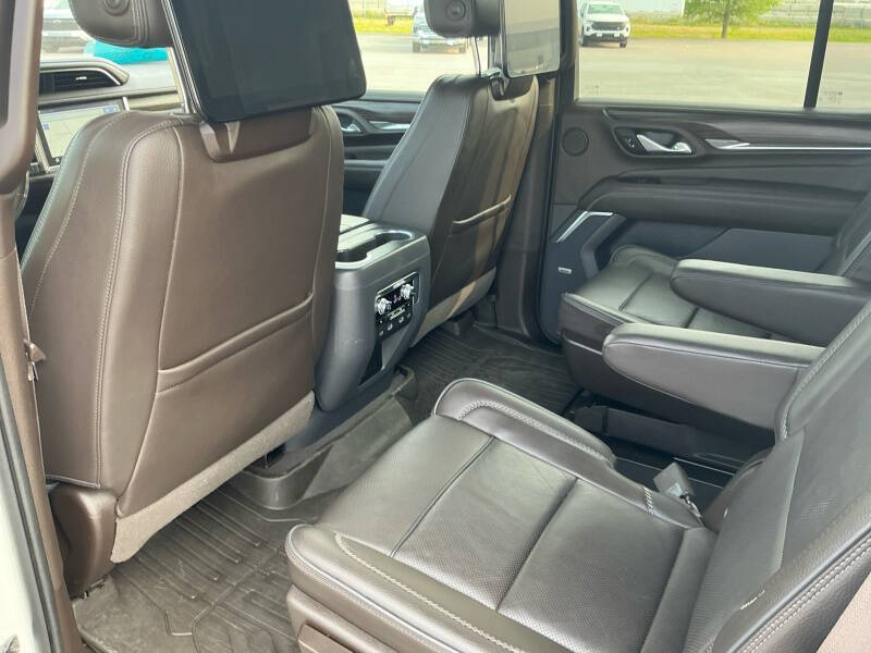 2021 GMC Yukon Denali