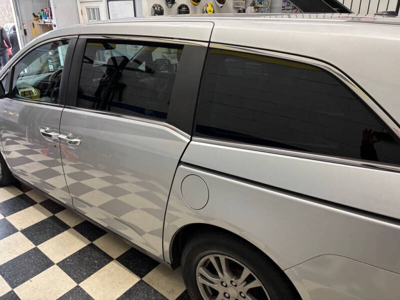 2012 Honda Odyssey EX-L