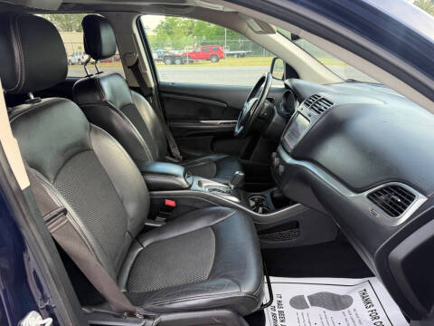 2020 Dodge Journey Crossroad