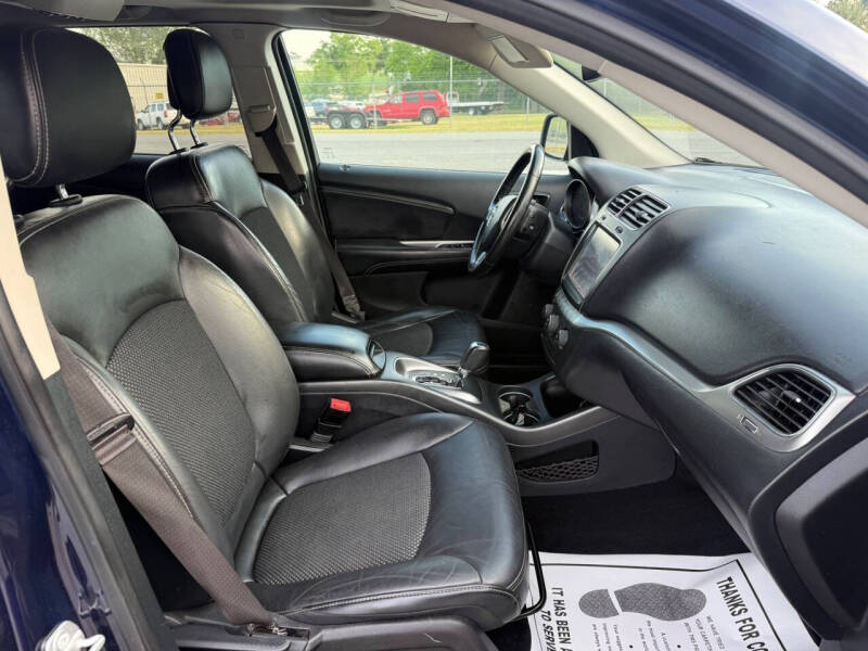 2020 Dodge Journey Crossroad