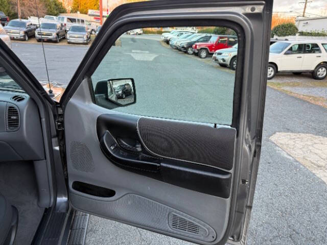 2009 Ford Ranger Sport