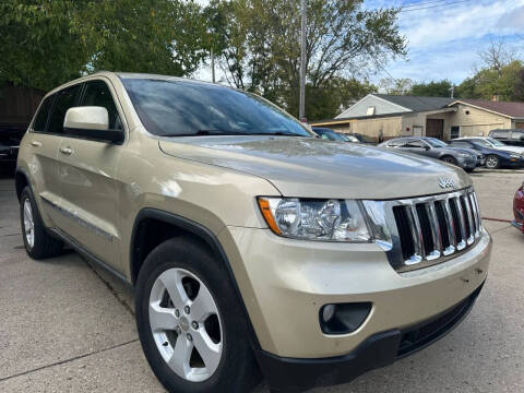 2011 Jeep Grand Cherokee