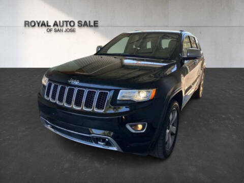 2016 Jeep Grand Cherokee