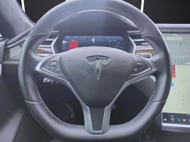 2014 Tesla Model S P85D