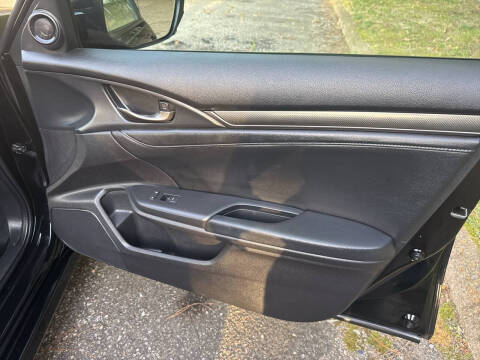 2018 Honda Civic EX-L w/Navi