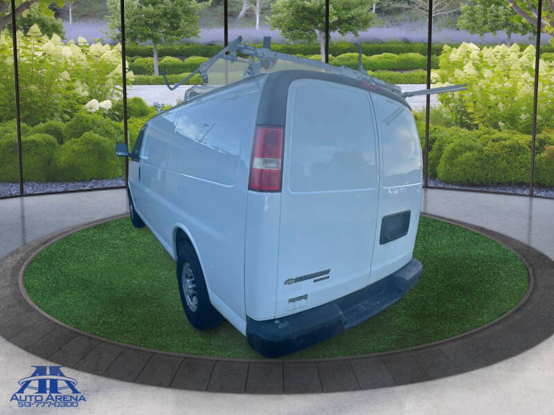 2016 Chevrolet Express 3500