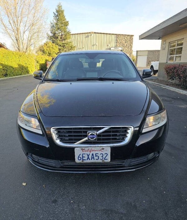 2008 Volvo S40 T5