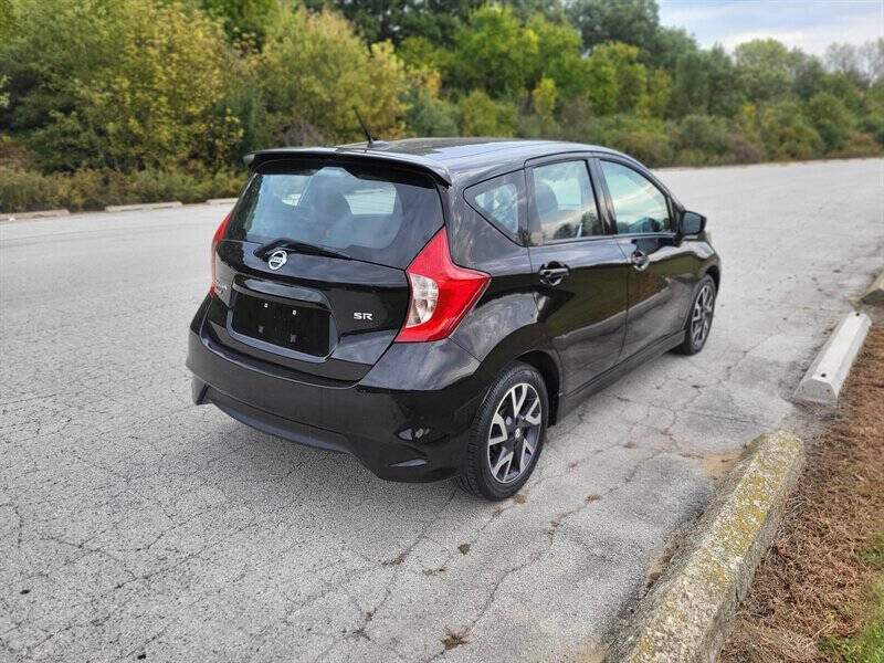 2017 Nissan Versa Note SR