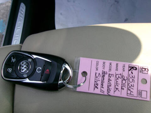 2016 Buick Envision Premium II