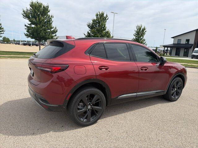 2023 Buick Envision Preferred