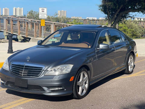 2011 Mercedes-Benz S-Class for sale at Orlando Auto Sale in Port Orange FL