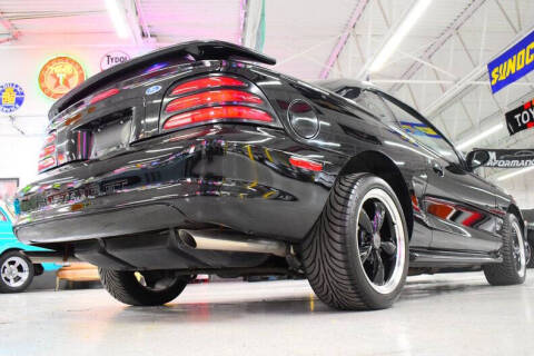 1995 Ford Mustang